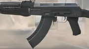 CS2简约素皮纯色皮肤盘点：长枪篇