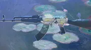 AK47-睡莲 AK47-睡莲