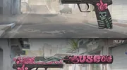 CSGO2粉色猛男套装盘点（手枪篇）