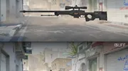 cs冷门皮肤推荐2