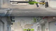 CS 2特殊模板推荐