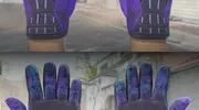 CS饰品存世量—运动手套系列(第七期) CS饰品存世量—运动手套系列(第七期)