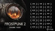 《冰汽时代2》steam热销榜第三，玩家评价人类思想群星闪耀时！
