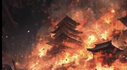 《黑神话悟空》火焰山剧情故事：红孩儿为什么围山