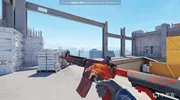 盘点 CS2 中 M4A4 的所有皮肤！附检视图！