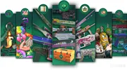CS2首个大行动通行证——武库通行证已发布！（全皮肤预览）