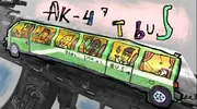 【AK47｜局外人】CS皮肤鉴赏(第一期)