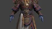 《黑神话：悟空》新一批角色原画大赏：四大天王威严又帅气！