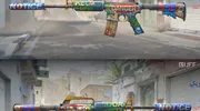 有些皮肤，生来就是艺术品（M4A1篇）