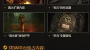 明日发售的《潜行者2》标准版，豪华版，终极版最详细区别
