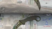 CS2千元预算买刀（四）