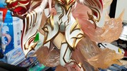 名人堂阿理雕像到货