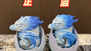 避雷｜关于哪吒蛋宠盲盒的真假细节对比