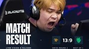 原来是我的0：3干爆3：0吗，lvg向第三阶段冲锋