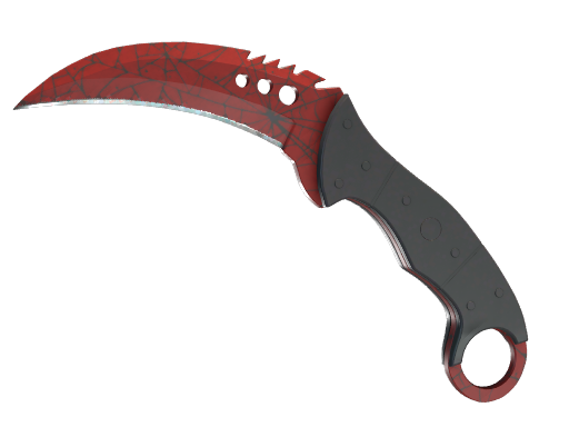 ★ Talon Knife | Crimson Web