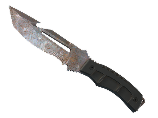 ★ Survival Knife | Rust Coat