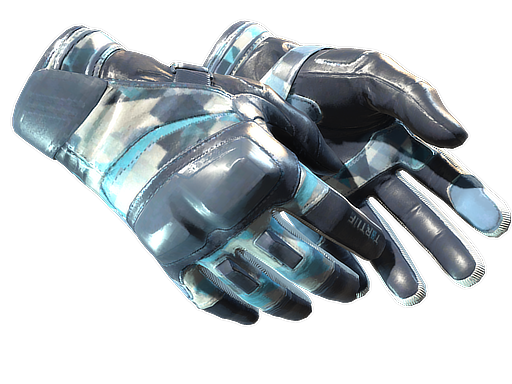 ★ Moto Gloves | Cool Mint