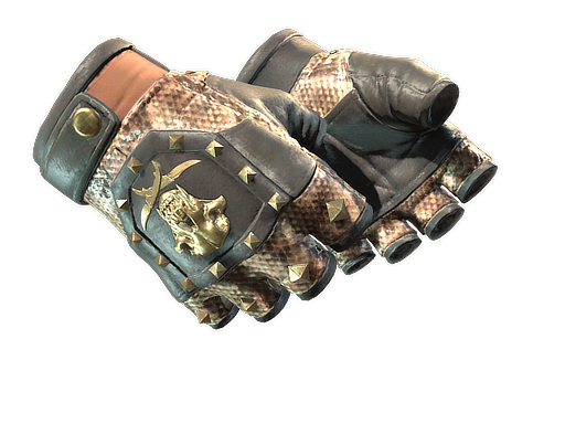 ★ Bloodhound Gloves | Snakebite